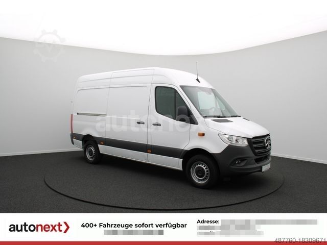 Furgoneta de caja alta MERCEDES-BENZ Sprinter 317 NAVI+ 360° KAMERA+ SITZHEIZ. 1497