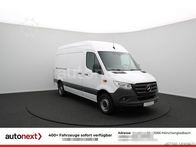 Furgoneta de caja alta MERCEDES-BENZ Sprinter 317 NAVI+ 360° KAMERA+ SITZHEIZ. 1497