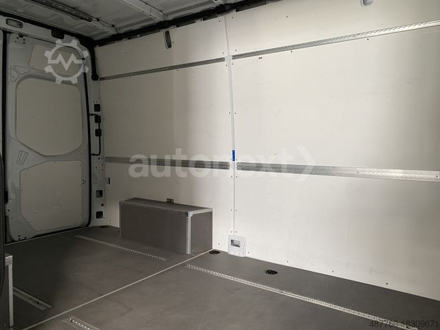 Furgoneta de caja alta MERCEDES-BENZ Sprinter 317 NAVI+ 360° KAMERA+ SITZHEIZ. 1497