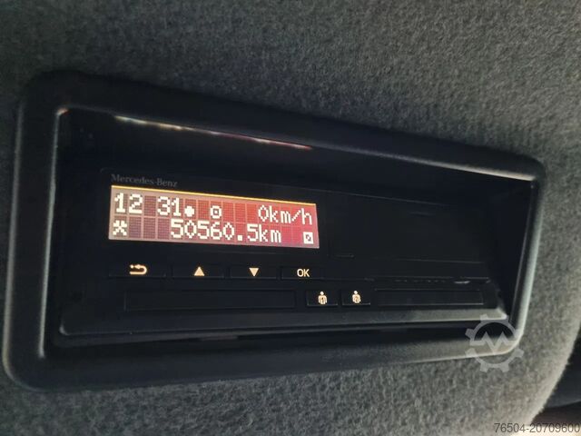 Refrigerated/freezer transport (closed box) Mercedes-Benz Sprinter 516 CDI Kuhlkoffer -32+22/ TK500 MAX/ ...