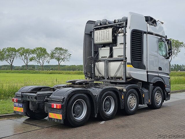 Standard-SZM MERCEDES-BENZ ACTROS 4158 SLT 180T TURBORETAR.