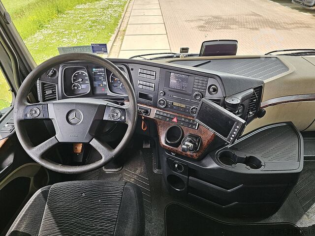 Standard-SZM MERCEDES-BENZ ACTROS 4158 SLT 180T TURBORETAR.
