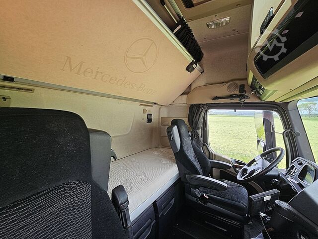 Standard-SZM MERCEDES-BENZ ACTROS 4158 SLT 180T TURBORETAR.
