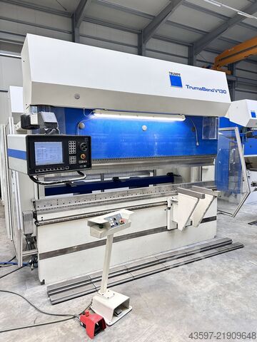 Prensa dobradeira TRUMPF TrumaBend V130
