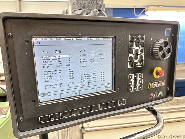 Prensa dobradeira TRUMPF TrumaBend V130