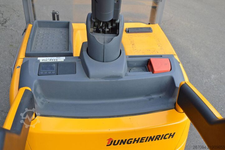 Manuel stabler Jungheinrich ERC 212