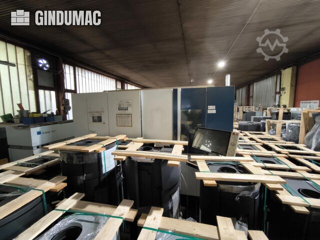 TRUMPF TRULASER 3030 FIBER (L81) TRUMPF TRULASER 3030 FIBER (L81)