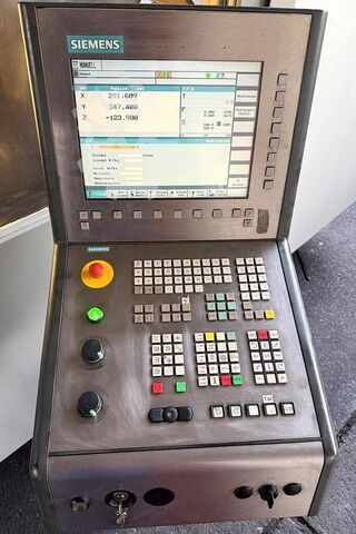Κέντρο κατεργασίας - κάθετο DECKEL MAHO DMC75Vlinear