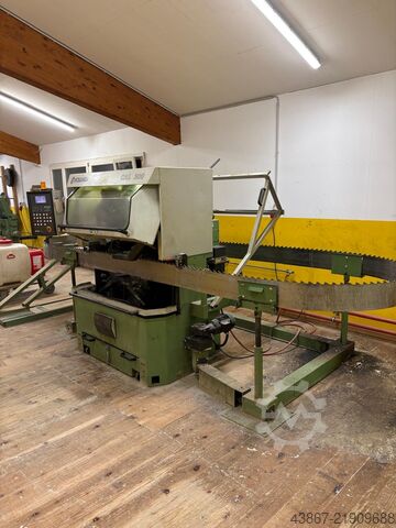 Bileme makinesi Vollmer CAL 300