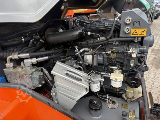 Rullo combinato Hamm HD14 VT Kombiwalze 34,6 kW Kantenschneid