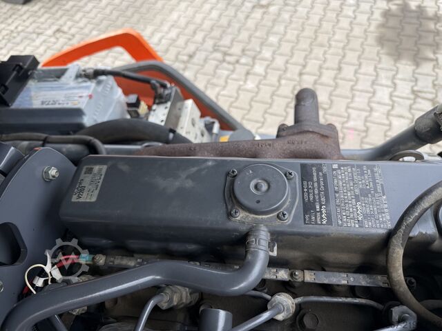 Rullo combinato Hamm HD14 VT Kombiwalze 34,6 kW Kantenschneid