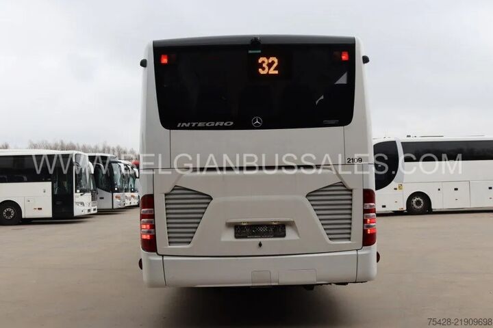 Intercitybus Mercedes-Benz Integro L / Intouro / 15.0m / Euro 6 / 4 X