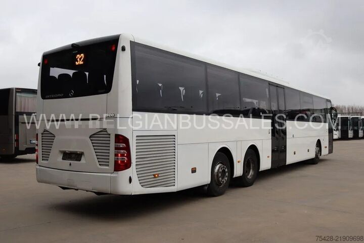 Intercitybus Mercedes-Benz Integro L / Intouro / 15.0m / Euro 6 / 4 X