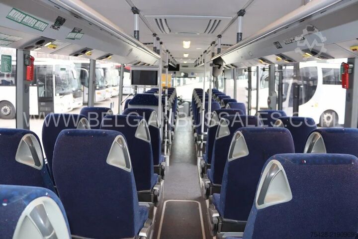 Intercitybus Mercedes-Benz Integro L / Intouro / 15.0m / Euro 6 / 4 X