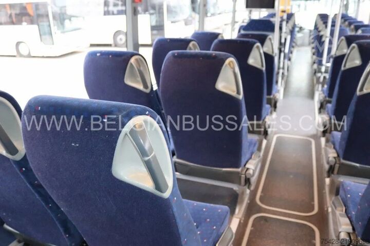 Intercitybus Mercedes-Benz Integro L / Intouro / 15.0m / Euro 6 / 4 X