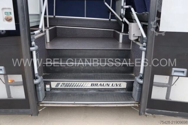 Intercitybus Mercedes-Benz Integro L / Intouro / 15.0m / Euro 6 / 2X
