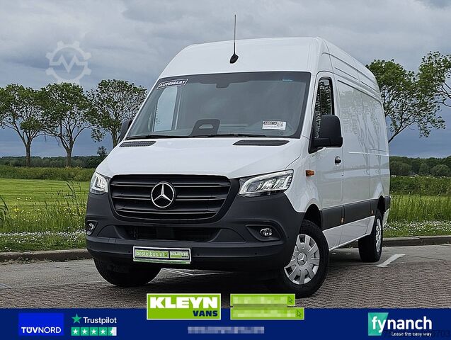 Bestelauto MERCEDES-BENZ SPRINTER 317 L2H2 Mbux10 LED