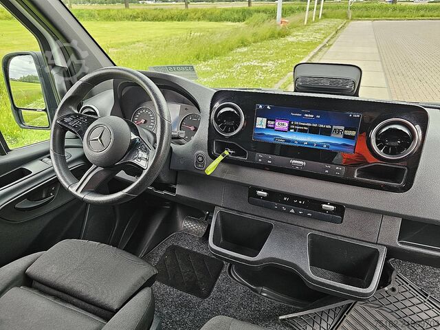 Bestelauto MERCEDES-BENZ SPRINTER 317 L2H2 Mbux10 LED