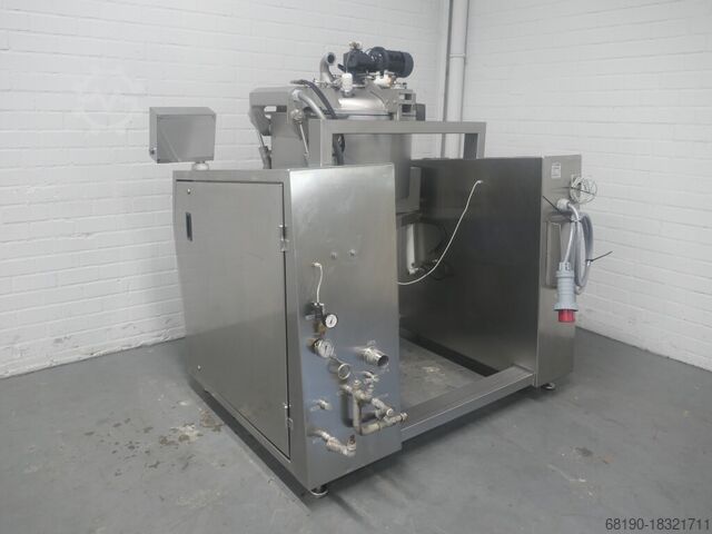 Universeelmachine Roboqbo Qbo120-3-316-SGPV