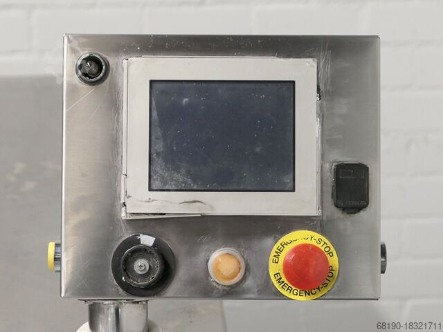 Universeel verwerkingssysteem Roboqbo Qbo120-3-316-SGPV