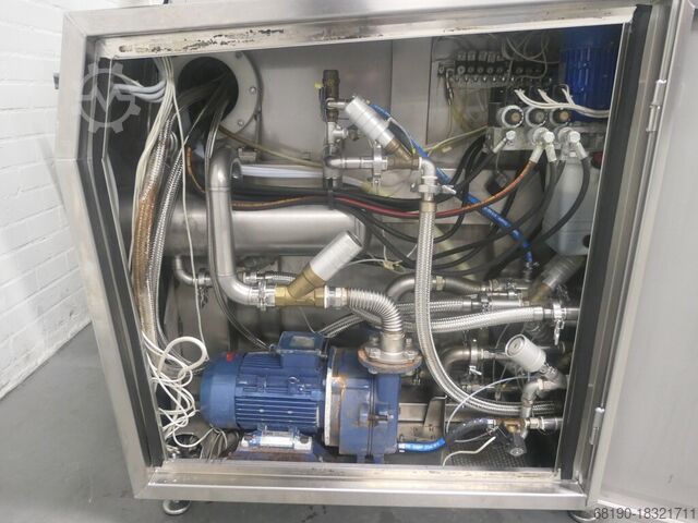 Universeelmachine Roboqbo Qbo120-3-316-SGPV