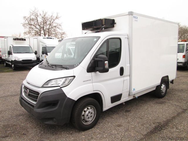 Koelwagen met geïsoleerde laadbak FIAT Ducato 130 *Carrier Tiefkühler*Euro6*