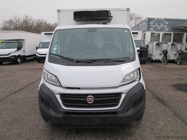 Koelwagen met geïsoleerde laadbak FIAT Ducato 130 *Carrier Tiefkühler*Euro6*