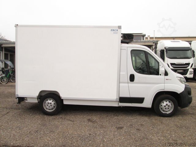 Koelwagen met geïsoleerde laadbak FIAT Ducato 130 *Carrier Tiefkühler*Euro6*