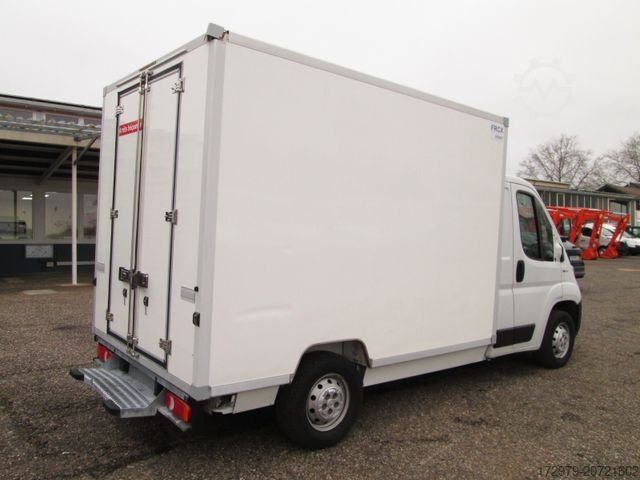 Koelwagen met geïsoleerde laadbak FIAT Ducato 130 *Carrier Tiefkühler*Euro6*