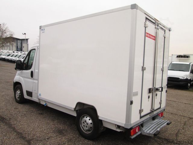 Koelwagen met geïsoleerde laadbak FIAT Ducato 130 *Carrier Tiefkühler*Euro6*