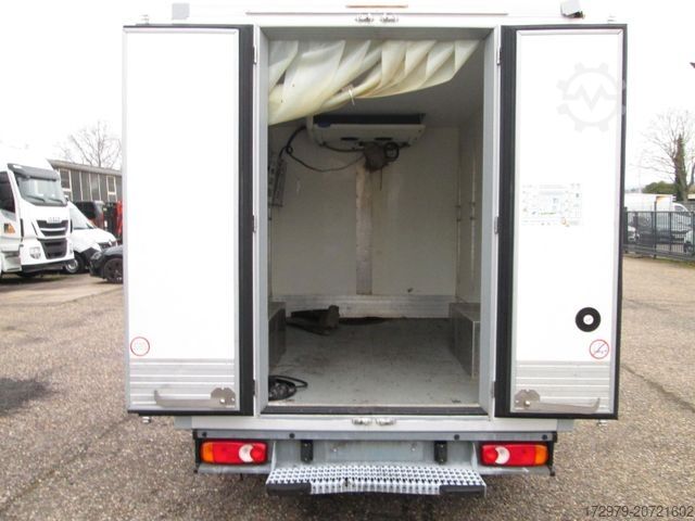 Koelwagen met geïsoleerde laadbak FIAT Ducato 130 *Carrier Tiefkühler*Euro6*