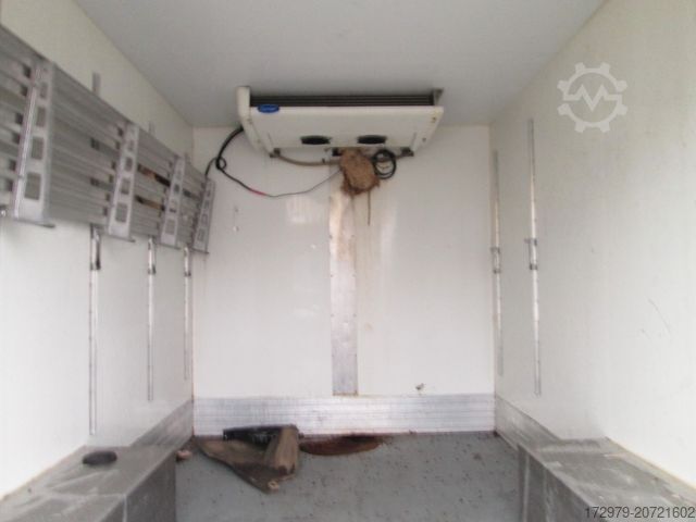 Koelwagen met geïsoleerde laadbak FIAT Ducato 130 *Carrier Tiefkühler*Euro6*