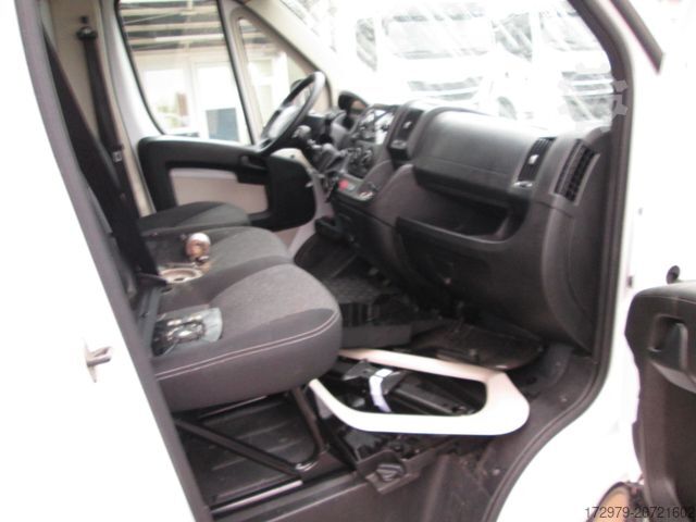 Koelwagen met geïsoleerde laadbak FIAT Ducato 130 *Carrier Tiefkühler*Euro6*