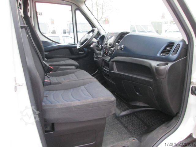 Kühltransporter IVECO 35 C14*Maxi-Carrier  Kühlkoffer 4.02m*