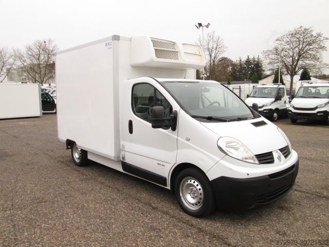 Refrigerator body van RENAULT Trafic *Eiswagen-Tiefkühler*Euro 5*