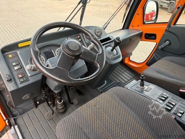 Inne MULTICAR M27 C 4x4