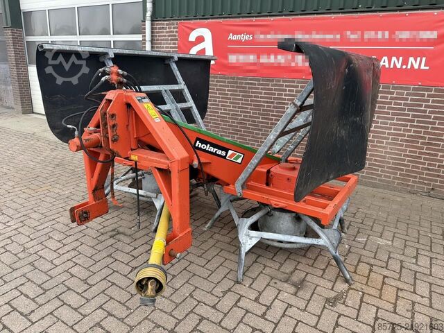 Futtermaschine Holaras jumbo HK - Gebruikt