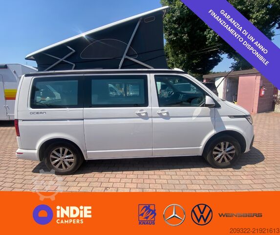 Wohnwagen/Wohnmobil Volkswagen California Coast 2.0 TDI|2022 | EURO 6 | Venditore professionale