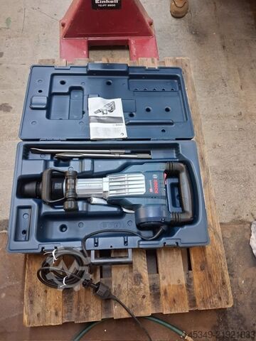 Bohrhammer Bosch GSH 11 VC