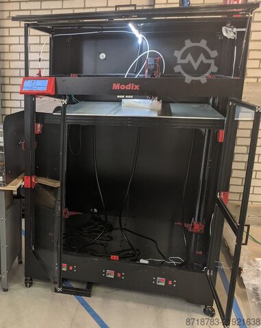 3D εκτυπωτής Modix Big Meter