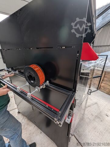 3D εκτυπωτής Modix Big Meter