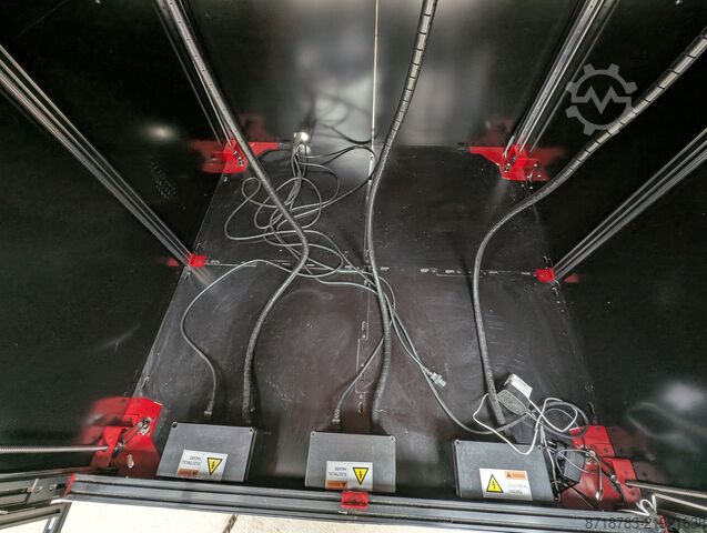 3D εκτυπωτής Modix Big Meter