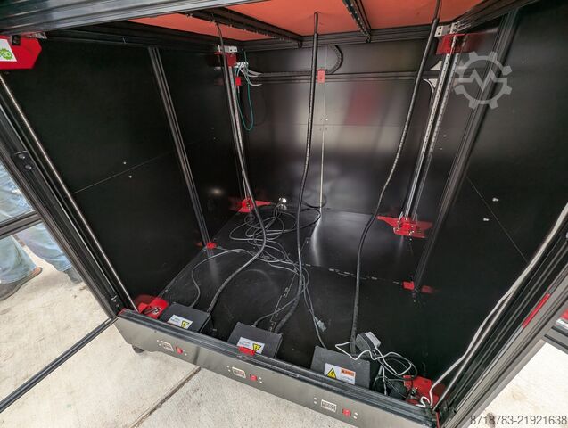 3D εκτυπωτής Modix Big Meter