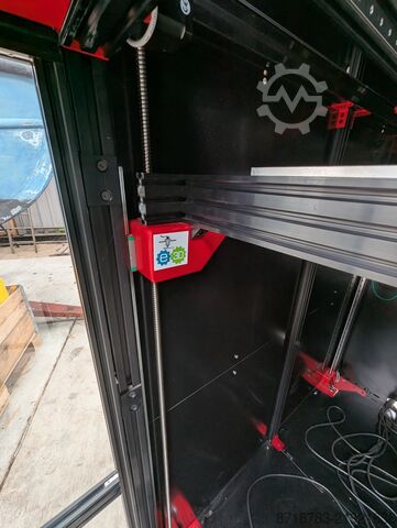 3D εκτυπωτής Modix Big Meter