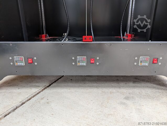 3D εκτυπωτής Modix Big Meter