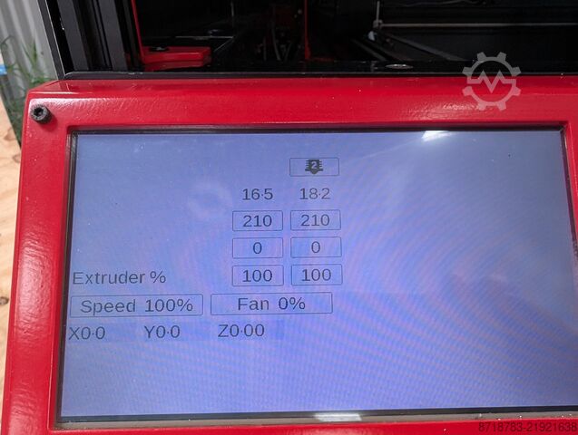 3D εκτυπωτής Modix Big Meter