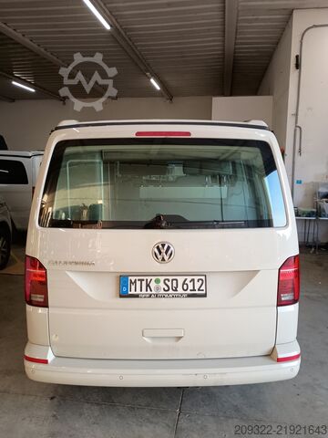 Caravan/camper Volkswagen California Coast 2.0 TDI|2022 | EURO 6 | Venditore professionale