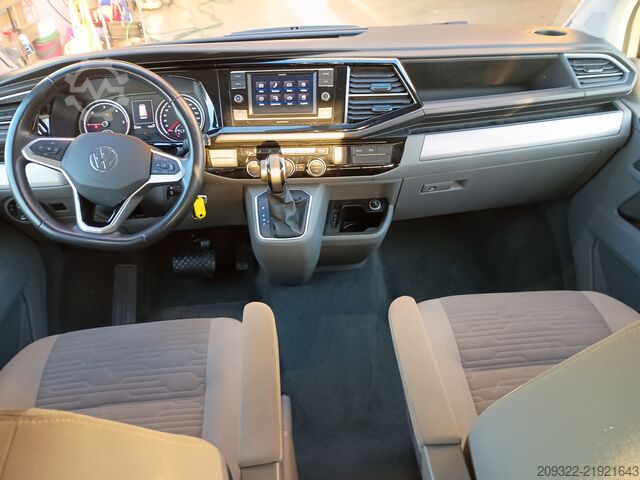 Caravan/camper Volkswagen California Coast 2.0 TDI|2022 | EURO 6 | Venditore professionale