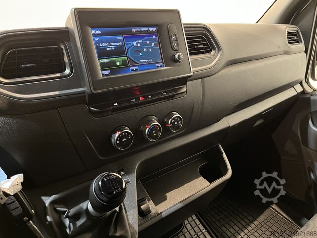 Furgone Renault Master 2.3 dCi L2H2 180 PK / Euro 6 / Airco / C...