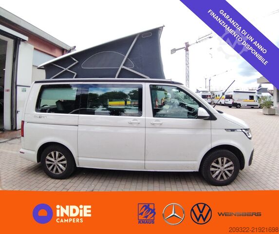 Caravan/camper Volkswagen California Coast 2.0 TDI|2022 | EURO 6 | Venditore professionale